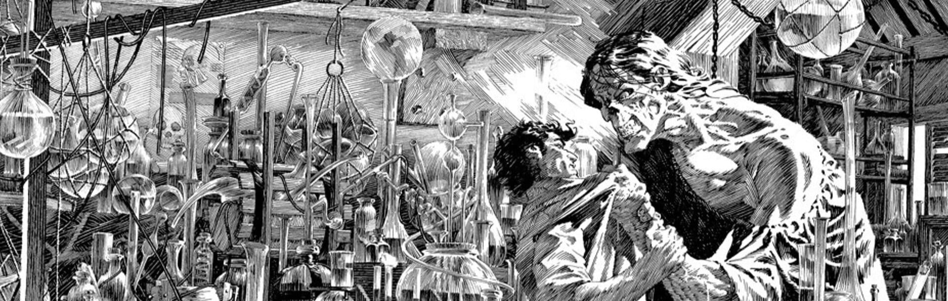 Watching You Watch Me: An Exploration of the Creature in Mary Shelley’s Frankenstein