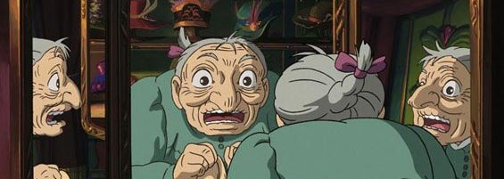 The Worst Thing a Woman can be is Old